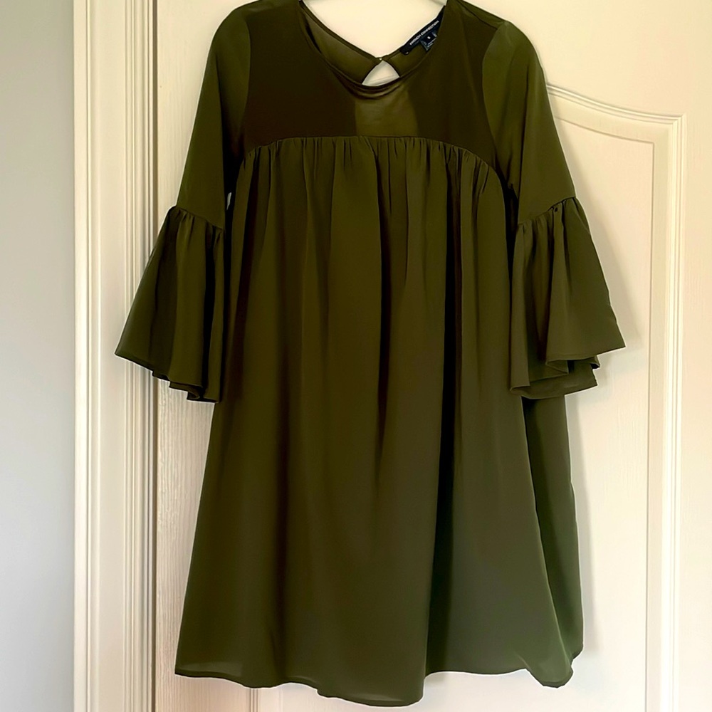 French Connection tunic/maternity top